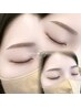 第一印象を変える！！当店で初めて美眉スタイリングされる方♪間引き◎