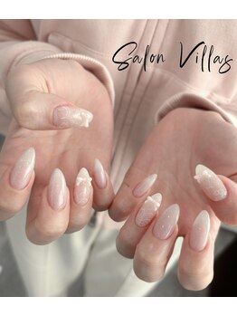 サロン ヴィラス(Villas)/持ち込みデザインネイル