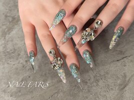 お客様ネイル☆