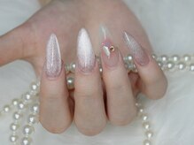 ネイル セン ジジ 仙台店(Nail 1000 ZIZI)の雰囲気（【SALEデザイン】ジェル￥4,400 スカルプ￥9,900）