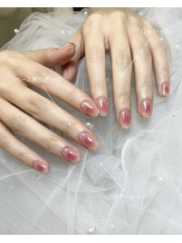 じゅわっと濃いチーク