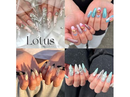 ロータスネイル(Lotus Nail)の写真