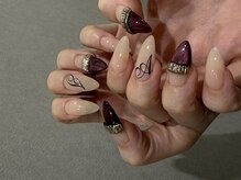 マグネット@my_nails_sayaka