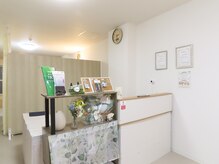 巻き爪補正店 広島紙屋町店の雰囲気（痛みがあるなら、ぜひご相談からでもご来店ください！）