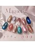 【フット】マグネットorフラッシュ◆ワンカラー◆ソフトオフ込