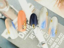 キュラス ネイルサロン(Culus nail salon)/ずっと定額☆シンプル