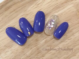 季節のキャンペーンネイル★6月