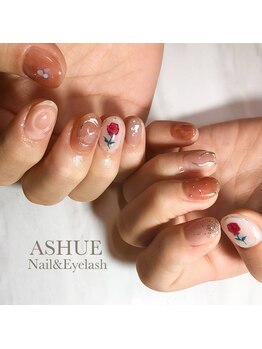 アシュー(ASHUE)/お客様ジェルネイル