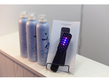 ヘッドミント 名駅店/炭酸ケア・デンキバリブラシ