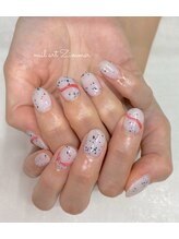 ネイルアート ジマー/60minart コース