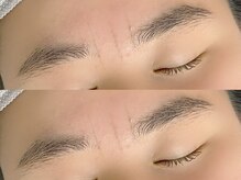 ルナベイビー 金山店(Luna Baby)/眉毛スタイリング/眉毛ワックス