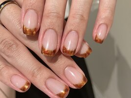 べっ甲フレンチ