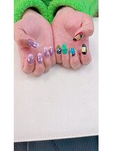 寺子屋ビューティーズ(寺子屋Beauty's)/ネイルデザイン