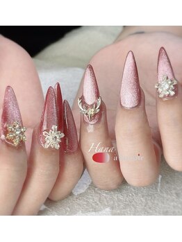 ア ラヴニール(a l'avenir)/【スカルプ】マグネットネイル