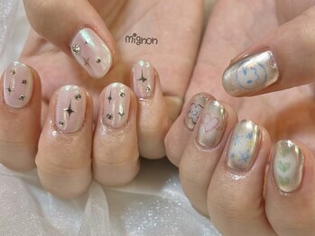 ミニョン(mignon)/やり放題9０min