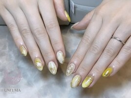 やり放題ネイル