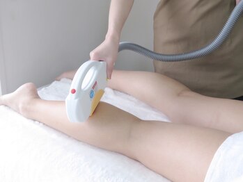 サマラボ 笹塚店(Sama Labo)/自信を持てるツルツル美脚に♪