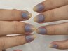【ハンド】ツートーングラデ¥8500