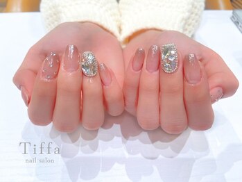 ティファネイル 名古屋(Tiffa nail)/Artコース