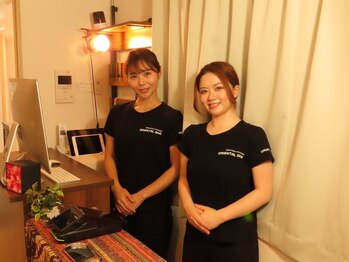 オリエンタルスパ(ORIENTAL SPA)/お会計