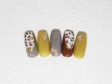 ティーエヌ 名古屋矢場町店/トレンドデザイン♪