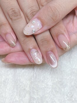 ネイルズ イルク(Nails Irk)/大人ガーリー