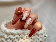 ザマリー 神戸マルイ店(THE MARIE)/定額¥8800 くすみ 1017a