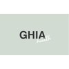 ギア ヘルス(GHIA health)のお店ロゴ
