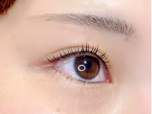 スリーラッシュ エルフネイル(threelash elf.nail)/まつげパーマ ラッシュリフト