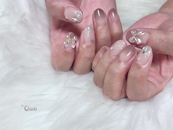 バイオアシス 麻布十番(by Oasis)/ブラウン翔オーロラリボン