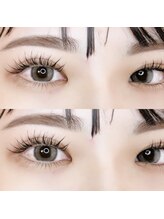 アールラッシュ(R-LASH)/フラットラッシュエクステ