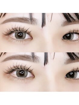 アールラッシュ(R-LASH)/フラットラッシュエクステ