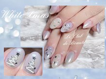 ル クラブ ド ボーテ 練馬/Xmasネイル☆