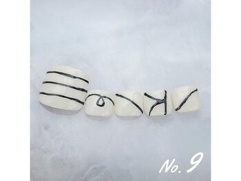 はあとねいる 千里丘店/フットNo.9