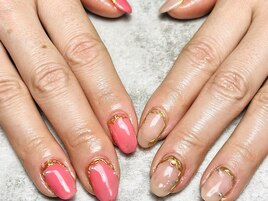 ニュアンスネイル