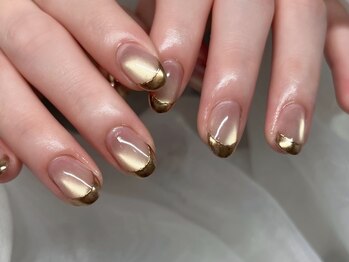 アンク(ankh.)/ミラーフレンチ