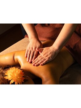 完全個室のリラクゼーションサロン