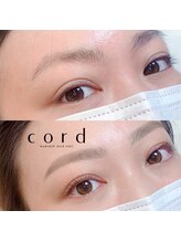 コード 川口店(cord KAWAGUCHI)/ラッシュリフト&美眉アイブロウ