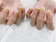 リコリサイア(ricco risaia)/チークネイル