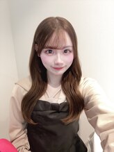 ユニブロウ 渋谷店(UNI BROW) まな 
