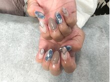 リ ロア(Lee Loa)/ニュアンスネイル/持ち込み/兵庫