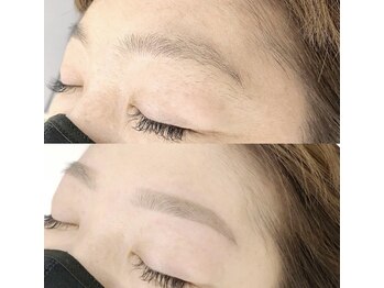 サロンベルエット 西岡崎駅前店(Salon Bellet)/アイブロウスタイリング