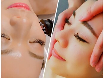 エステティックサロン シーズの写真/“年齢サインに本気で向き合う” 40代からのための極上リフトアップケア◎ハンド×最新機器★初回6000円