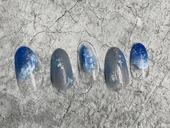 MonaLisaコース7月新作design