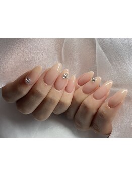 長さ出しのできるサロン