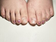 ループ(LOOP)/大人ニュアンスフット