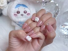 エンジェルガーデン 青山店(Angelgarden)/ちいかわネイル☆