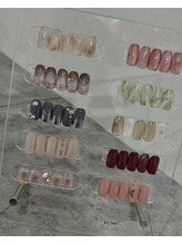 エシカ ウィズ レヴィエリス(ethica with Re’VIELISS)/HAND　定額シンプルコース