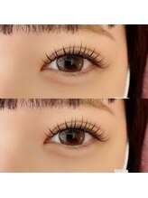 ベル アイラッシュ(Belle Eyelash)/エクステ