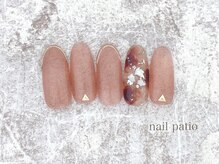 ネイルパティオ 浦和店(nail patio)/HAND 7,980コース
